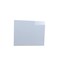 Cambridge Radiance 30 in. W x 24 in. H Slab Base Cabinet End Panel in White Gloss BEP30-WG - alternate 1