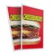 Signmission Cheeseburgers, Plastic Signs Only 24 Inch x 36 Inch, Corrugated Plastic, 2PK CSB-2436-2PACK-Cheeseburgers - alternate 1