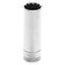 Performance Tool 1/2 In Dr. 12 Pt Deep Socket 3/4 In W32624 - alternate 1