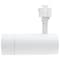 Nuvo 15W LED Track Head J-Style 20 to 50 Degree Adjustable Beam Spread CCT Selectable Matte White Finish TH5031 - alternate 4