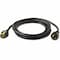 Apc Power Cord, L6-20P, IEC C19, 10 ft., Blk, 20A AP8753 - alternate 1