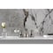 Kingston Brass Mini-Widespread Bathroom Faucet with Pop-Up Drain, Polished Nickel KB956APLPN - alternate 4