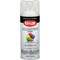 Krylon COLORmaxx Spray Paint, Flat, Clear, 11 oz, Aerosol Can 5547 - alternate 5