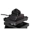 Mytee Products 8 in ISO Shipping Container Double Caster Wheels with Brakes 11000 lbs WLL, 2PK CTL-CasterDBL-5Tx2 - alternate 4