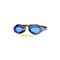 Dolifino Pro Goggles Multicolored Silicone Swim Multicolored AQG20747A - alternate 1
