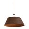 Troy Lighting Sequoia 1 Light Pendant, Textured Bronze, 36 In x 23 In F2836-TBZH - alternate 3