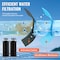 Vevor Purification Water Filter Replacement for Gravity Filter System, 2PK K8012 - alternate 4