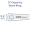 Avery Binders, 3 in Heavy-Duty View 3 Ring, PK4 79745 - alternate 4