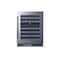 Summit 24in Dual Zone Built-In Wine Cellar CL244WC2 - alternate 4