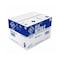 Safety Zone Nitrile Powder Free 3 mil Exam Gloves - Blue, Med - Case of 1000 GNPR-MD-1A - alternate 2