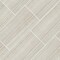 Msi Eramosa Silver 12 In. X 24 In. Glazed Porcelain Floor And Wall Tile, 6PK ZOR-PT-0105 - alternate 3