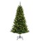 Celebrations 6-1/2 ft. Full LED 200 ct Mixed Pine Color Changing Christmas Tree 24-06014A - alternate 1