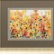 Homeroots Set Of Two Pretty Summer Flowers Gold Framed Wall Art, 2PK 365132 - alternate 3