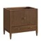 James Martin Vanities Myrrin 36" Vanity, Mid Century Walnut, w/ 3 CM Phantome Eclos Top 485-V36-WLT-3PHT - alternate 6