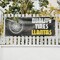 Signmission Quality Tires llantas, 36 Inch x 96 Inch, Vinyl Banner B-96-30827 - alternate 3