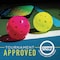 Franklin X-40 Optic USAPA Approved Outdoor Pickleball, 3PK 52821 - alternate 1