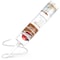 Krakenbond Premium Siliconized Caulk - All Purpose, Indoor & Outdoor, Paintable, 10.1 oz, White, 12PK KR401WHACS-12 - alternate 3