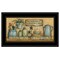Homeroots Country Kitchen 7 Black Framed Print Kitchen Wall Art 406568 - alternate 2