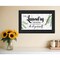 Homeroots The Laundry Room Same Day Service Black Framed Print Laundry Wall Art 529716 - alternate 3