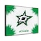 Holland Bar Stool Co Dallas Stars 24"x32" Canvas Wall Art LCnvs2432DalSta - alternate 3