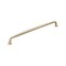Amerock Kane 12-5/8 inch 320mm Center-to-Center Golden Champagne Cabinet Pull BP53811BBZ - alternate 1
