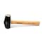 Big Horn 3 LBs Drilling Hammer with Hickory Handle 15125 - alternate 3
