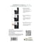 K2 2'' Sewage Pump Quick-Connect Fitting AQC200K - alternate 3