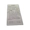 Komatsu PLATE, KOMATSU OEM 569-93-88380 569-93-88380 - alternate 1