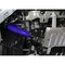 Hps Performance Air Intake Kit with Heat Shield, Blue,  827-545BL - alternate 10
