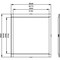 Siemens cover frame for door cutout 200.3 x 200.8 mm WxH accessory for: front 3VA9583-0SB50 - alternate 2