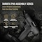 Durofix 20V 1/4in Hex Digital Torque Screwdriver Kit 20V 3-18 Nm, Programmable Smart Assembly Tool RV2056-WR18-BP2 - alternate 4