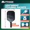 Outdoorcruiser Outdoor Cruiser Pickleball Set, USAPA Approved, Carbon Fiber Paddles, 2 Rackets, 4 Balls, Sling Bag OCCPKB20 - alternate 6