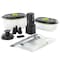 Foodsaver Cordless Mini Vacuum Sealer in Black with Starter Kit 750124770M - alternate 1