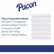 Pacon Composition Book, White, 100PK PAC2434 - alternate 2