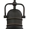 Westinghouse One-Light LED Mini Pendant Boswell ORB Frosted Prismatic Acrylic 63082A - alternate 3