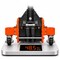 Av Steel Low Profile Floor Jack 3 Ton (6,000 lbs), Dual Piston Pump, Lift Range 3-3/4 in to 18-1/2 in AV-302FA - alternate 4