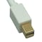 Sanoxy 10ft Mini DisplayPort to DVI Cable 32AWG SNX-CBL-LDR-DP105-8110 - alternate 2