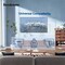 Brookstone Full Motion Wall Mount for 36 in -85in TVs, 99 lbs Capacity, Swivel, Tilt & Level Adjustment BKS-720-891 - alternate 4