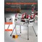 Vevor Electric Pipe Threader Machine 750W 28RPM Threading Cutter for 1/2 in to 2 in Pipes Z1T-B2-50 - alternate 4
