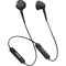Maxell JBT-BLK JELLEEZ BT BLACK TETHERED WIRELESS 198018 - alternate 1