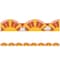 Eureka Adventurer Sunrise Deco Trim, 37 Feet Per Pack, 6PK 845669 - alternate 2