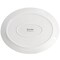 Sur La Table 2 Piece Le Marais New Bone 14 Inch Fine Ceramic Oval Platter Set in Brick 750122366M - alternate 4