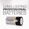 Energizer Alkaline Manganese Dioxide Battery, D 1.5 V 12 PK EN95 - alternate 6