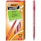 Bic Round Stic Pen, Medium Point, Red, 72PK GSM11RD - alternate 1