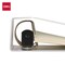 Deli Heavy Duty View Binder 5in, Letter, 3-Sided D-Ring, 4 Pockets, White, 2PK CF578-WH - alternate 3