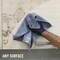 Wd-40 Multipurpose Microfiber Towel - Gray Color, 12PK L40135 - alternate 3