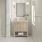 James Martin Vanities Breckenridge 30" Single Vanity, Whitewashed Oak, w/ 3 CM Tajnar Eclos Top 330-V30-WWO-3TJR - alternate 5