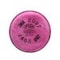 3M Filter, 3M 6000 Series, Nuisance Organic Vapor, Bayonet, Magenta, PK2 2097 - alternate 2
