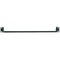 Kendall Howard Kendall Howard 1U 6" Vented Light Duty Rack Shelf, Black LDRS1U6V - alternate 5