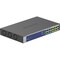 Netgear 16-PORT GIGABIT ETHERNET ULTRA60 POE+ UNMANAGED SWITCH WITH 8 PORTS POE GS516UP-100NAS - alternate 1